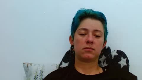 Blue online show from March 14, 7:59 pm