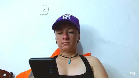 Blue online show from January 23, 12:30 pm