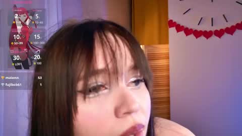 Tomie online show from May 6, 8:46 pm