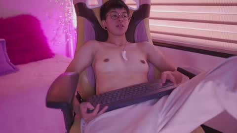 Blue  online show from April 29, 5:30 pm