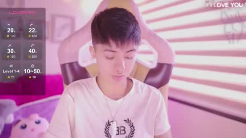 Blue  online show from March 13, 1:23 pm