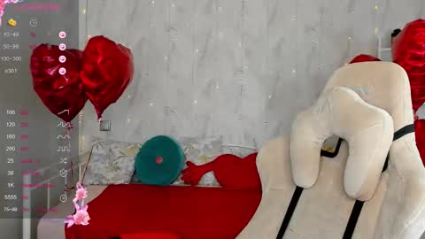 Tori online show from February 21, 12:11 am