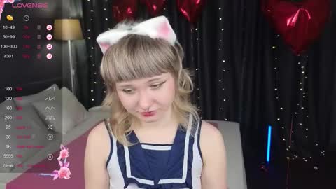 Tori online show from February 25, 12:09 am