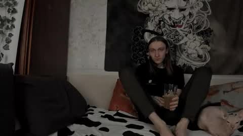 your personal gothic girl check it    online show from October 23, 6:47 pm