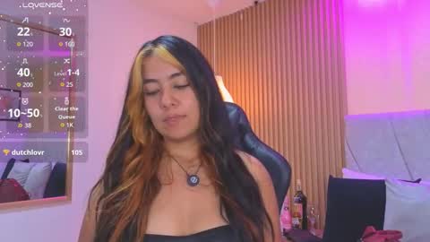 karla online show from November 28, 11:08 pm