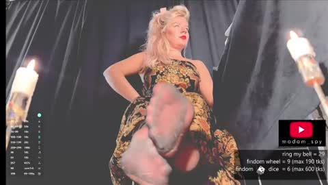 Madam Viktoria   Vacation in Portugal  2811 - 0412 online show from August 7, 6:20 am