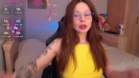 toxkiss online show from May 4, 4:49 am