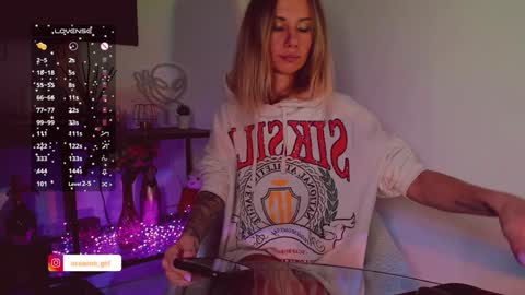 Hey my name is Kiri Kiri online show from December 15, 10:15 pm