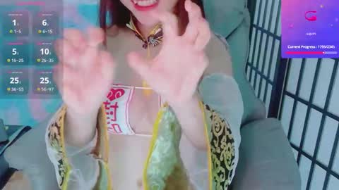 Hotkitty online show from March 19, 4:39 am
