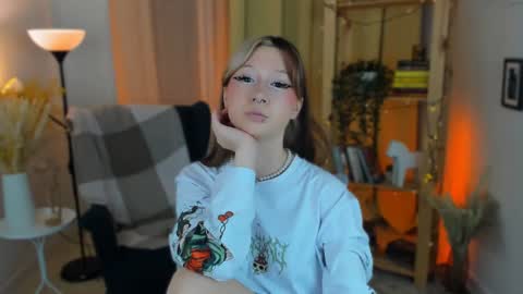 Nyuta Hartmann online show from January 16, 3:24 pm