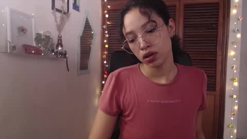 Emily online show from March 8, 9:08 pm