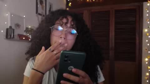 Emily online show from March 4, 5:03 pm