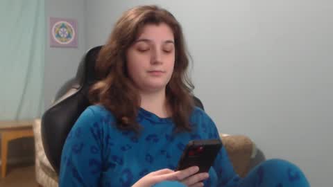 Snapshot of treejeanne chatting on March 11, 2:42 am TreeJeanne online show from March 11, 2:42 am