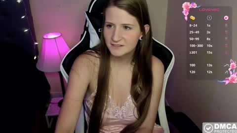 tressabelle online show from December 2, 3:03 pm