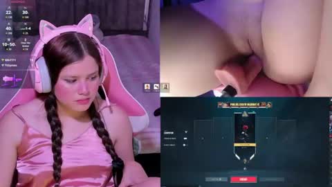 trianna_sweet online show from July 10, 4:18 pm