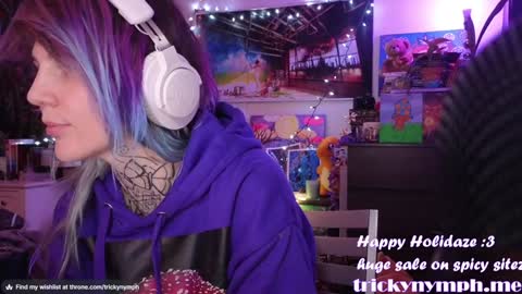 Cassie online show from December 28, 3:15 am