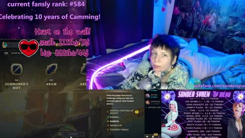 Cassie online show from March 4, 4:41 am