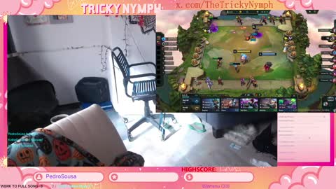 Cassie online show from November 3, 8:24 pm