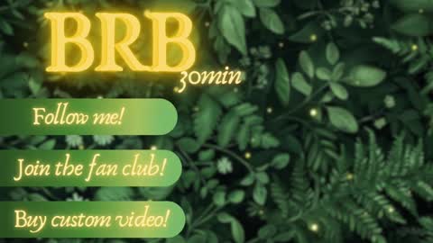 trickykitsune online show from February 6, 2:58 pm