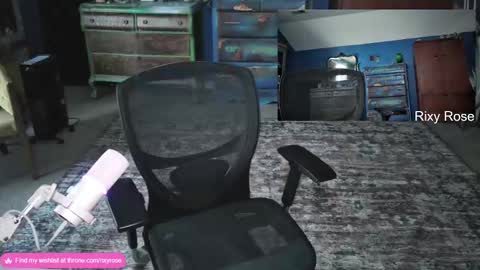 RixyRose online show from November 7, 2:44 pm