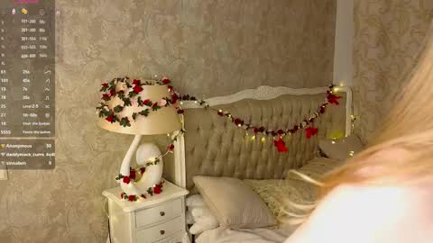 Bethany online show from February 1, 9:24 pm