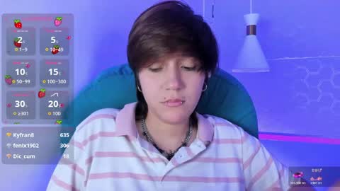 Maru online show from April 28, 2:27 am