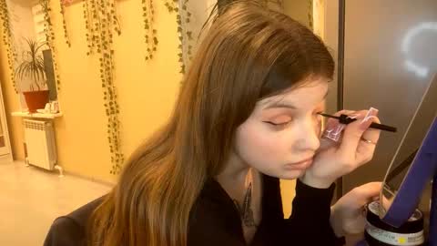 Emily online show from February 20, 5:47 pm