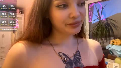 Emily online show from March 15, 3:25 pm