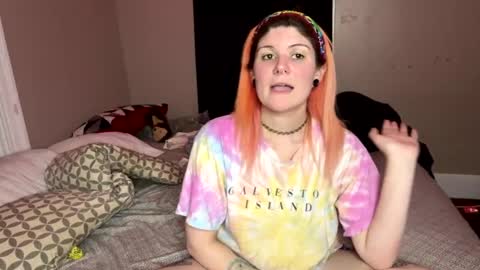 twitchinwhore online show from February 1, 2:47 am