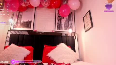 Snapshot of tylla_ chatting on February 14, 3:00 am online show from February 14, 3:00 am