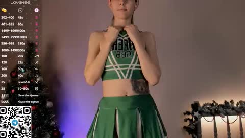 Christine 3 Next broadcast tomorrow at 2100 GMT 5 online show from February 4, 6:55 pm