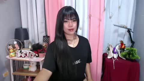 rechelle online show from December 6, 7:33 pm