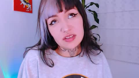 Martina online show from October 15, 1:19 am