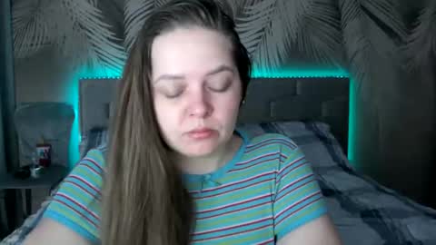 Snapshot of ulystar chatting on February 28, 6:54 am Ulyana online show from February 28, 6:54 am