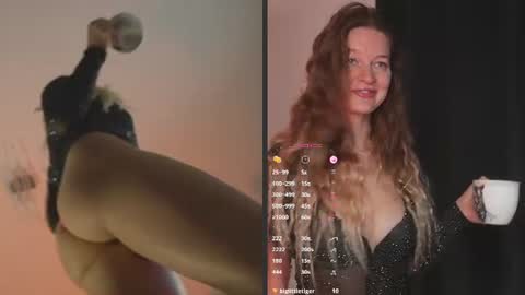 Sasha online show from June 15, 3:29 am