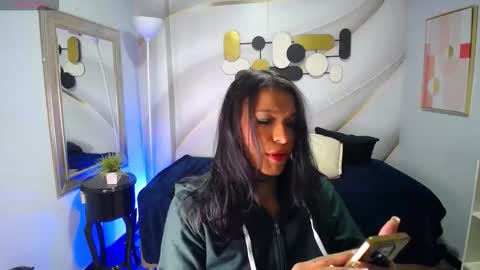 Snapshot of unforgettable_gh chatting on October 6, 11:38 am Samantha online show from October 6, 11:38 am
