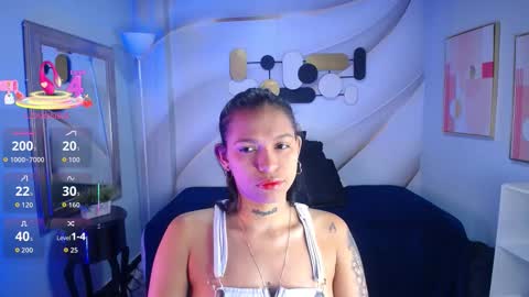 Snapshot of unforgettable_gh chatting on September 25, 11:53 am Samantha online show from September 25, 11:53 am