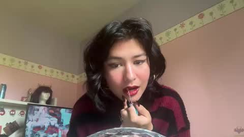 Snapshot of upaydahlia chatting on October 2, 5:40 pm findom goddess dahlia  online show from October 2, 5:40 pm