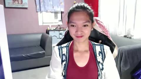 Snapshot of urasian_newra chatting on October 12, 7:44 am NEWRA ALLISON online show from October 12, 7:44 am