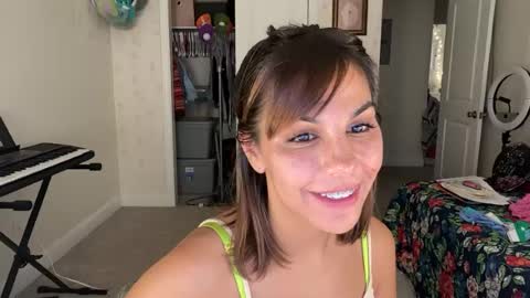 Goddess Marla online show from August 1, 2:02 am