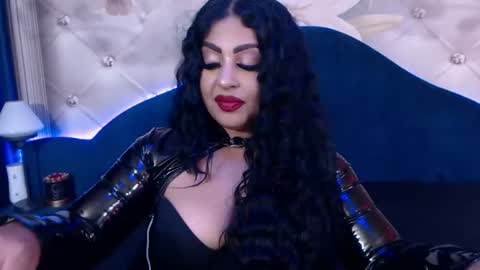 UrOnlySin online show from December 4, 9:46 pm