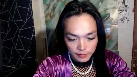 TYRA online show from March 23, 1:23 am