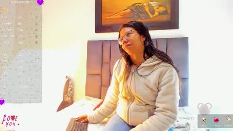 Vahiolet smith online show from February 17, 3:28 am