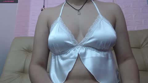 Snapshot of vainilla_cam chatting on January 13, 1:45 am Vainilla online show from January 13, 1:45 am