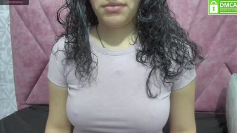 Snapshot of vainilla_cam chatting on December 11, 2:19 am Vainilla online show from December 11, 2:19 am