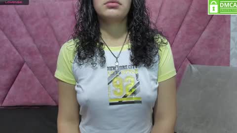 Snapshot of vainilla_cam chatting on December 15, 2:19 am Vainilla online show from December 15, 2:19 am
