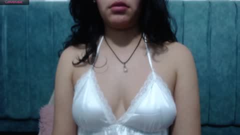 Snapshot of vainilla_cam chatting on January 25, 2:15 am Vainilla online show from January 25, 2:15 am