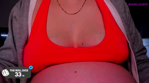 Snapshot of vainillacrepe chatting on January 28, 2:53 pm Im Mila my onlyfans is vainillacrepe online show from January 28, 2:53 pm
