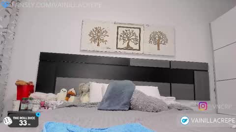 Im Mila my onlyfans is vainillacrepe online show from January 6, 6:11 pm