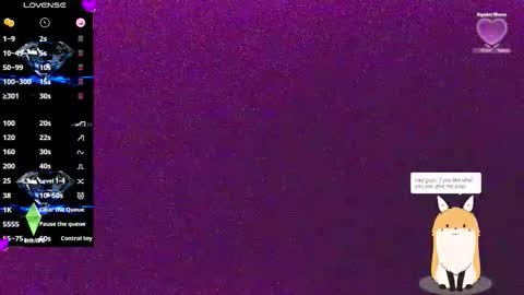 Valery online show from March 15, 2:57 am